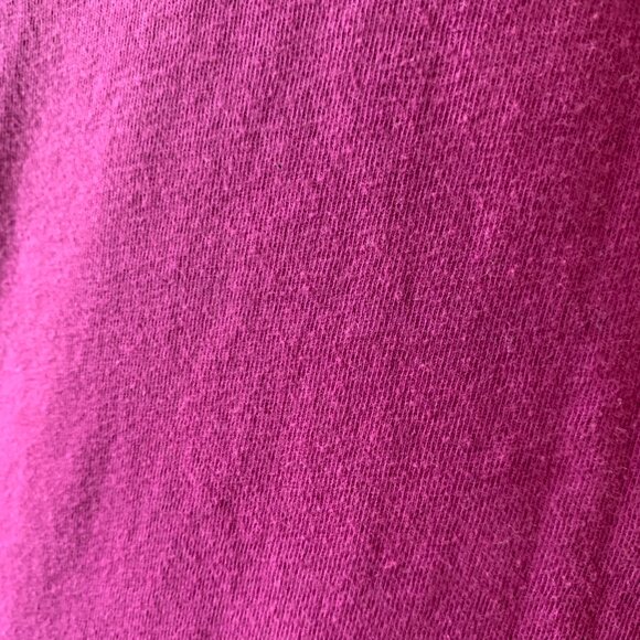 DISNEYLAND - Disney Minnie Mouse Purple fushsia tshirt with rhinestones - Medium - Picture 6 of 8